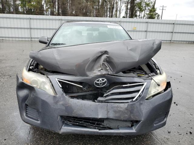 Photo 5 from auction – 2011 TOYOTA CAMRY BASE with VIN 4T4BF3EK7BR153586