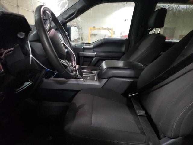 Photo 7 from auction – 2017 FORD F150 SUPER with VIN 1FTEW1EP7HFB75077