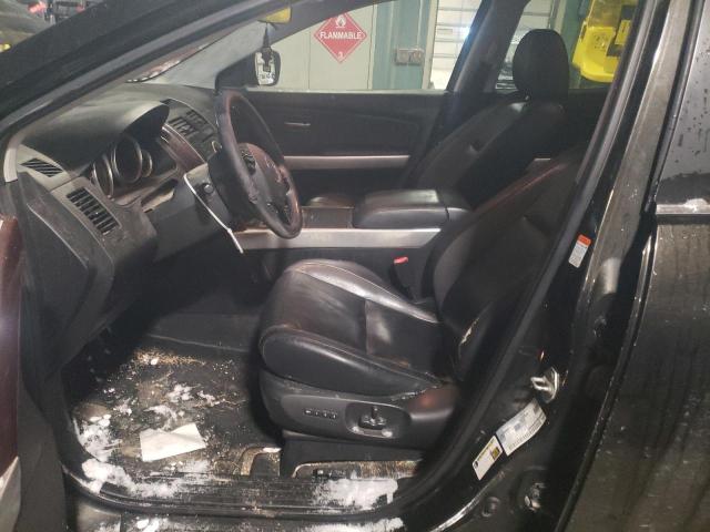 Photo 7 from auction – 2008 MAZDA CX-9 with VIN JM3TB38A180128191