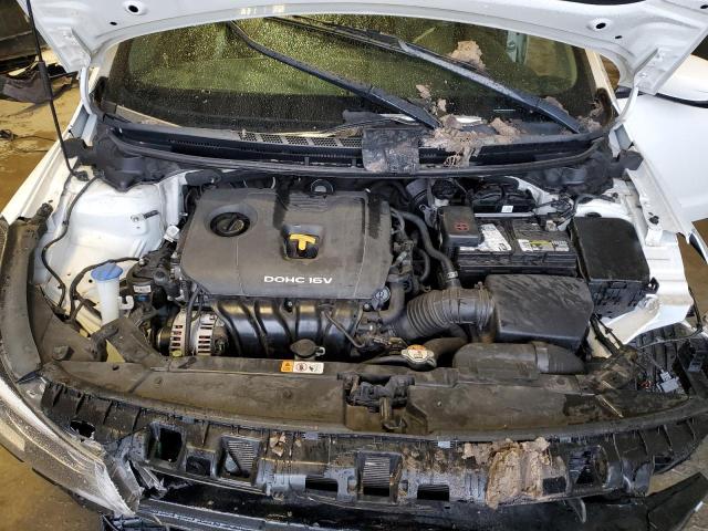 Photo 11 from auction – 2017 KIA FORTE LX with VIN 3KPFL4A74HE015480