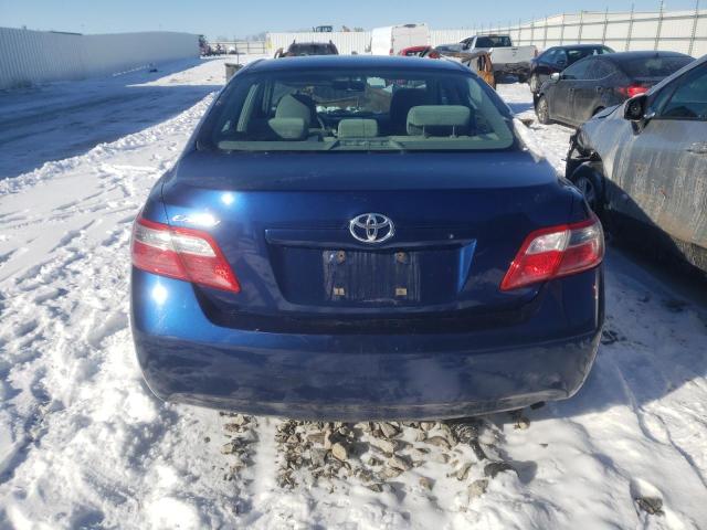 Photo 6 from auction – 2009 TOYOTA CAMRY BASE with VIN 4T4BE46K89R049982