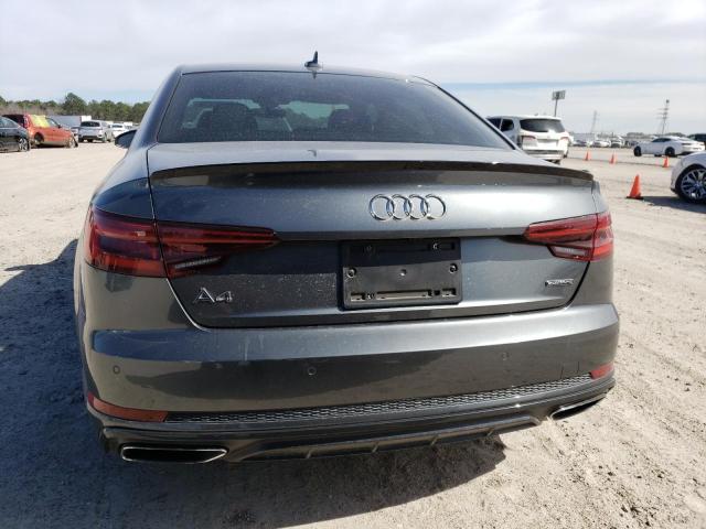 Photo 6 from auction – 2019 AUDI A4 PREMIUM with VIN WAUENAF49KN004526