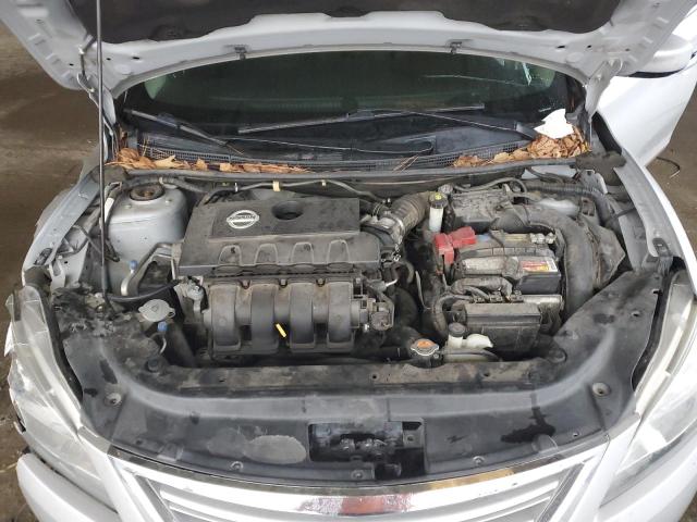 Photo 11 from auction – 2015 NISSAN SENTRA S with VIN 3N1AB7AP1FL653518