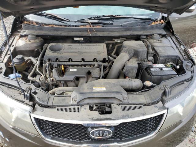 Photo 11 from auction – 2010 KIA FORTE EX with VIN KNAFU4A2XA5124719