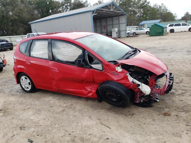 Photo 4 from auction – 2013 HONDA FIT with VIN JHMGE8H30DC082859