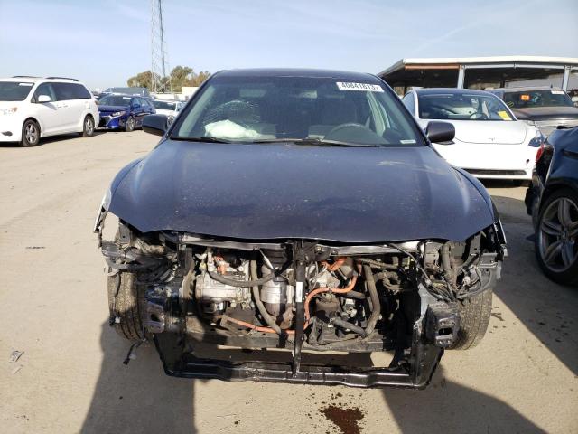 Photo 5 from auction – 2011 TOYOTA CAMRY HYBR with VIN 4T1BB3EK1BU130830