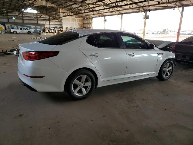 Photo 3 from auction – 2015 KIA OPTIMA LX with VIN KNAGM4A70F5649666