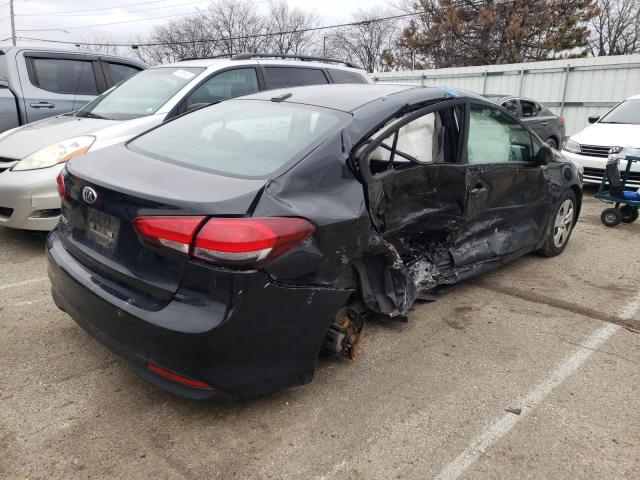 Photo 3 from auction – 2017 KIA FORTE LX with VIN 3KPFK4A77HE040344