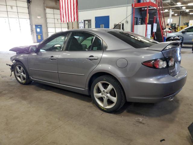 Photo 2 from auction – 2008 MAZDA 6 I with VIN 1YVHP84C985M24299