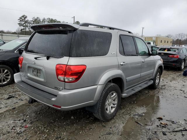 Photo 3 from auction – 2005 TOYOTA SEQUOIA SR with VIN 5TDZT34A75S254182