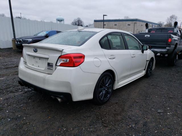 Photo 3 from auction – 2018 SUBARU WRX with VIN JF1VA1A63J9837355