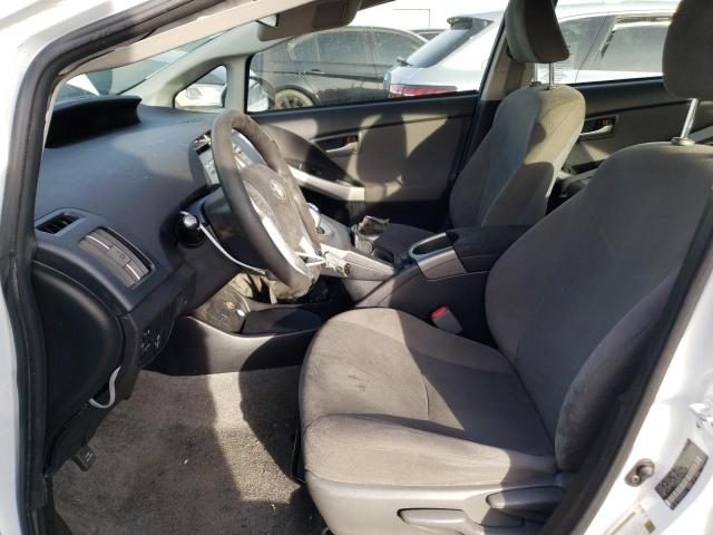 Photo 7 from auction – 2015 TOYOTA PRIUS with VIN JTDKN3DU7F0425975