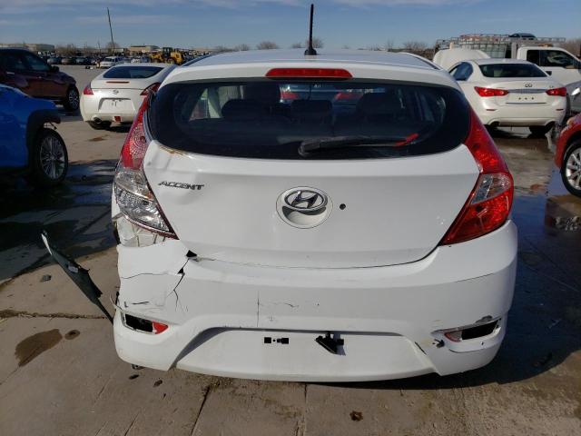 Photo 6 from auction – 2017 HYUNDAI ACCENT SE with VIN KMHCT5AE7HU325529