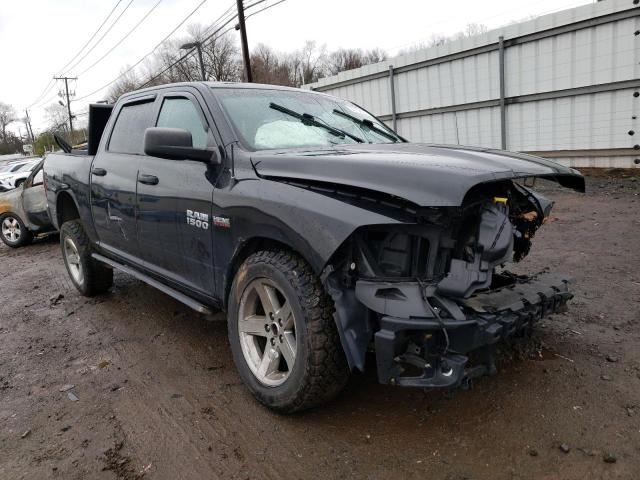 Photo 4 from auction – 2017 RAM 1500 ST with VIN 1C6RR7KT7HS689698