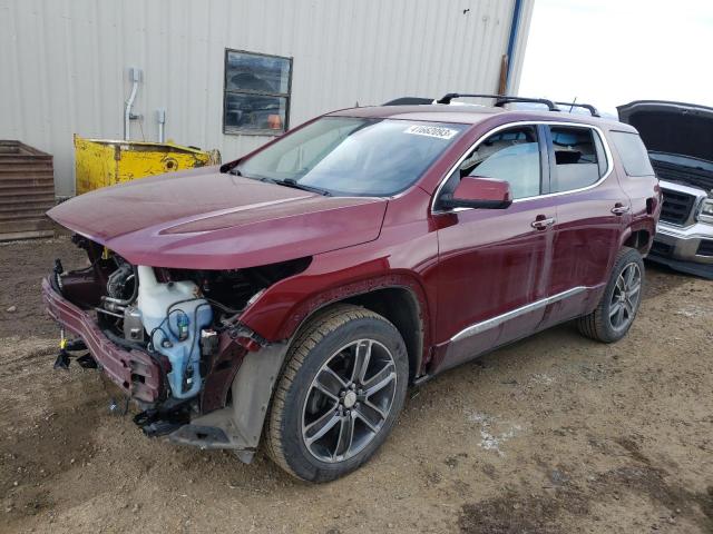 Photo 1 from auction – 2017 GMC ACADIA DEN with VIN 1GKKNXLSXHZ225635