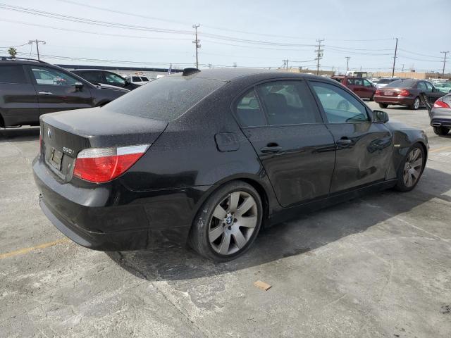 Photo 3 from auction – 2006 BMW 530 I with VIN WBANE73526CM42886