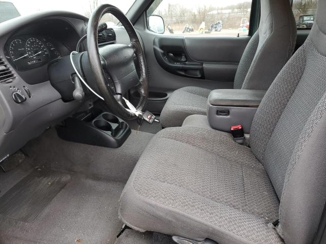 Photo 7 from auction – 1999 FORD RANGER SUP with VIN 1FTZR15X0XTA88016