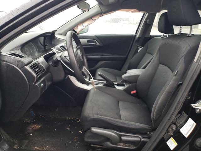 Photo 7 from auction – 2014 HONDA ACCORD LX with VIN 1HGCR2F30EA266489