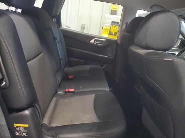 Photo 11 from auction – 2017 NISSAN PATHFINDER with VIN 5N1DR2MN7HC676847