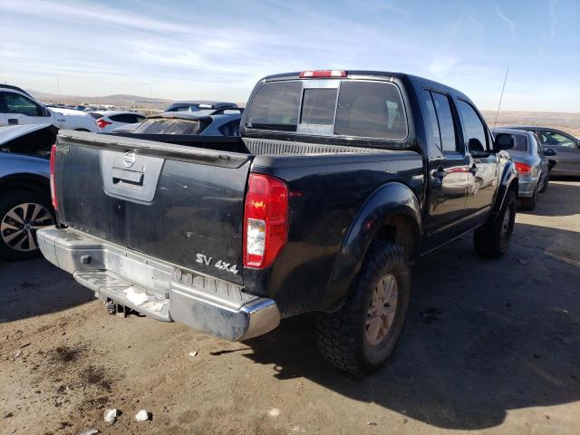 Photo 3 from auction – 2016 NISSAN FRONTIER S with VIN 1N6AD0EV8GN900118
