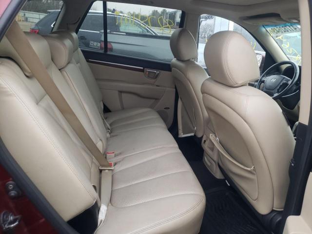 Photo 11 from auction – 2008 HYUNDAI SANTA FE S with VIN 5NMSH73E98H151996