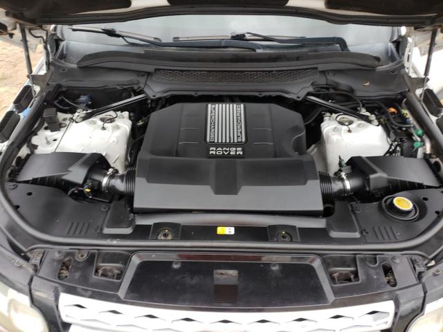 Photo 11 from auction – 2014 LAND ROVER RANGE ROVE with VIN SALWR2WF6EA394623