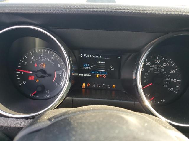 Photo 9 from auction – 2016 FORD MUSTANG with VIN 1FATP8EM5G5269486