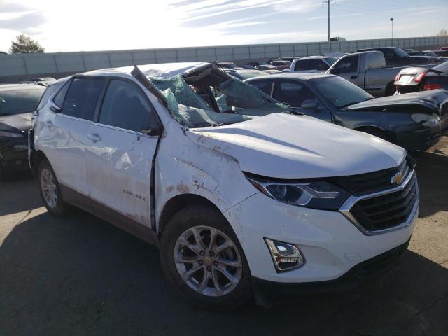 Photo 4 from auction – 2018 CHEVROLET EQUINOX LT with VIN 3GNAXJEV6JL261476