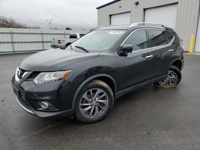 Photo 1 from auction – 2016 NISSAN ROGUE S with VIN 5N1AT2MV3GC786524