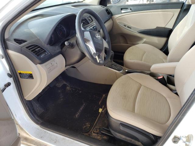 Photo 7 from auction – 2016 HYUNDAI ACCENT SE with VIN KMHCT4AEXGU976257