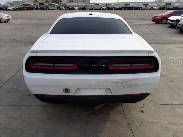 Photo 6 from auction – 2017 DODGE CHALLENGER with VIN 2C3CDZBT4HH658672