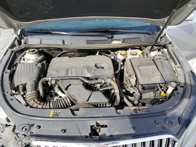 Photo 11 from auction – 2014 BUICK LACROSSE with VIN 1G4GB5GR7EF102664