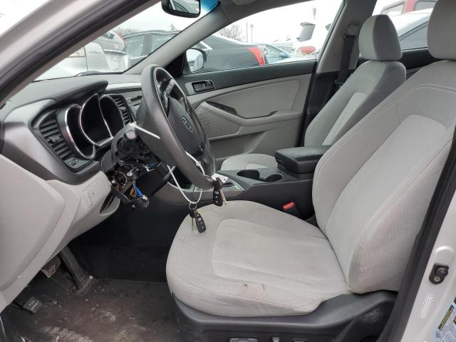 Photo 7 from auction – 2011 KIA OPTIMA LX with VIN KNAGM4A72B5139569