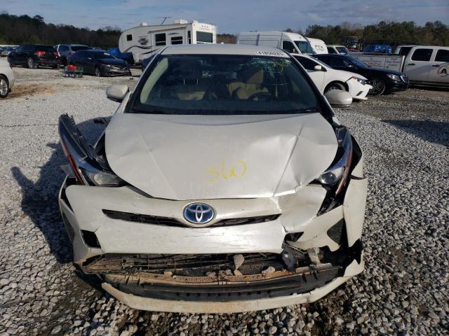 Photo 5 from auction – 2016 TOYOTA PRIUS with VIN JTDKARFU6G3505358