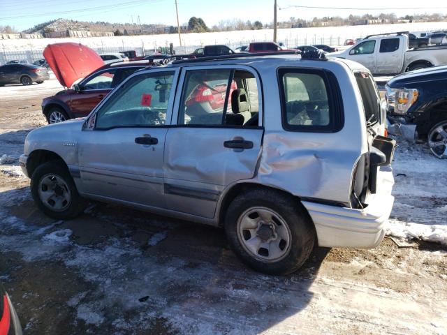 Photo 2 from auction – 2003 SUZUKI VITARA JLS with VIN 2S3TE52V336102118