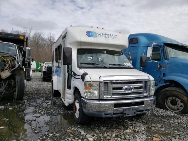 Photo 4 from auction – 2011 FORD ECONOLINE with VIN 1FDEE3FL0BDA15275