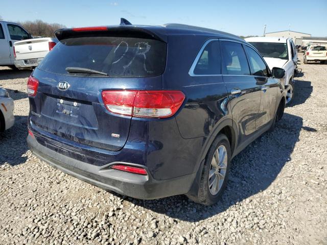 Photo 3 from auction – 2018 KIA SORENTO LX with VIN 5XYPG4A30JG413705