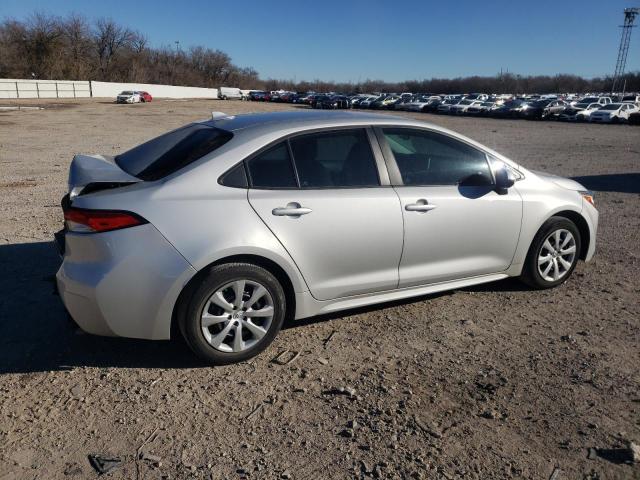Photo 3 from auction – 2020 TOYOTA COROLLA LE with VIN 5YFEPRAE8LP101720