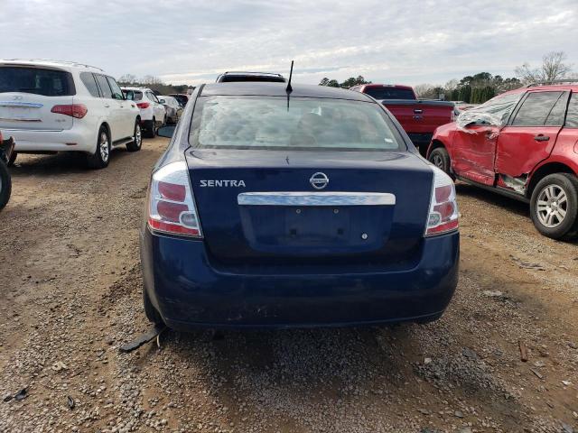 Photo 6 from auction – 2010 NISSAN SENTRA 2.0 with VIN 3N1AB6AP0AL702940