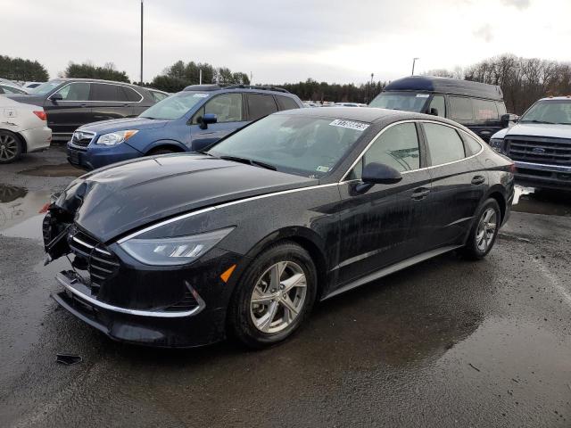 Photo 1 from auction – 2021 HYUNDAI SONATA SE with VIN 5NPEG4JA8MH126664