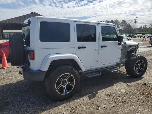 Photo 3 from auction – 2017 JEEP WRANGLER U with VIN 1C4HJWEG8HL723419