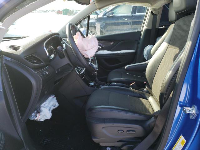 Photo 7 from auction – 2017 BUICK ENCORE with VIN KL4CJ3SB3HB253141