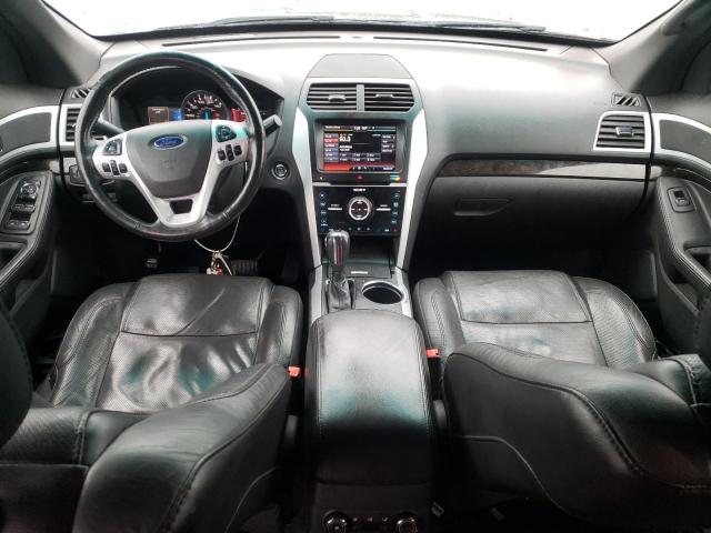 Photo 8 from auction – 2014 FORD EXPLORER L with VIN 1FM5K8F83EGA61848