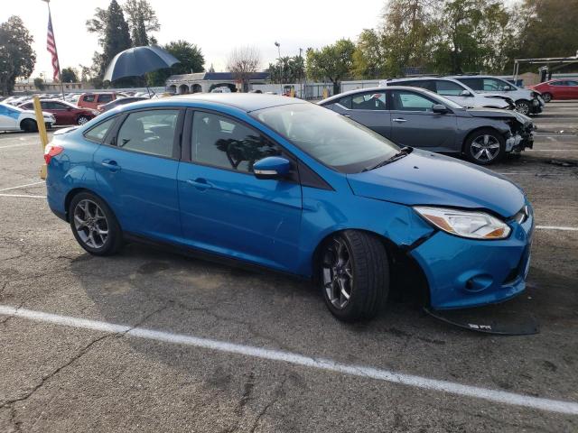 Photo 4 from auction – 2014 FORD FOCUS SE with VIN 1FADP3F27EL309869