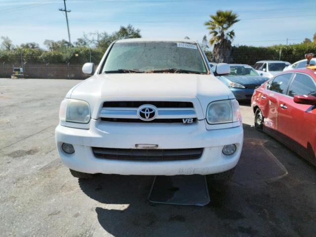 Photo 5 from auction – 2005 TOYOTA SEQUOIA SR with VIN 5TDBT44A35S241971