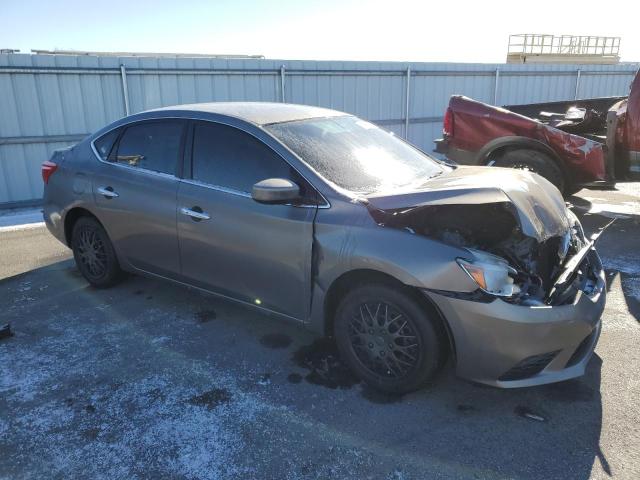 Photo 4 from auction – 2016 NISSAN SENTRA S with VIN 3N1AB7AP5GL654544