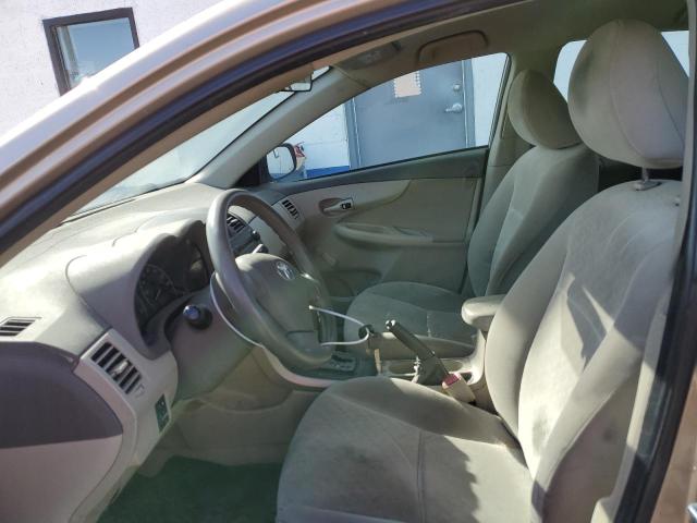 Photo 7 from auction – 2009 TOYOTA COROLLA with VIN 1NXBU40EX9Z145824