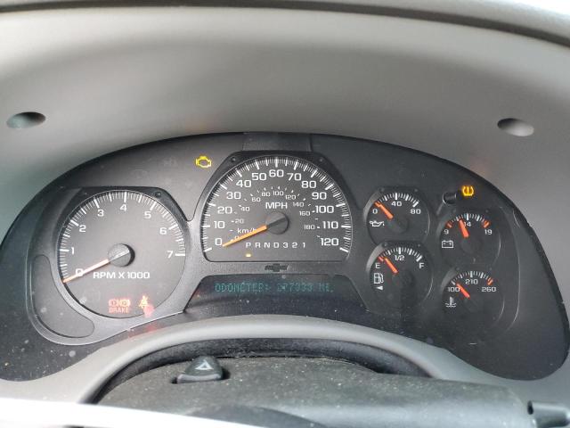 Photo 9 from auction – 2008 CHEVROLET TRAILBLAZE with VIN 1GNDT13S882176703