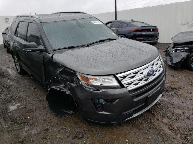 Photo 4 from auction – 2019 FORD EXPLORER X with VIN 1FM5K8D86KGA38403