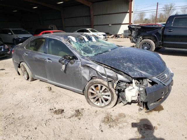 Photo 4 from auction – 2012 LEXUS ES 350 with VIN JTHBK1EG2C2505365